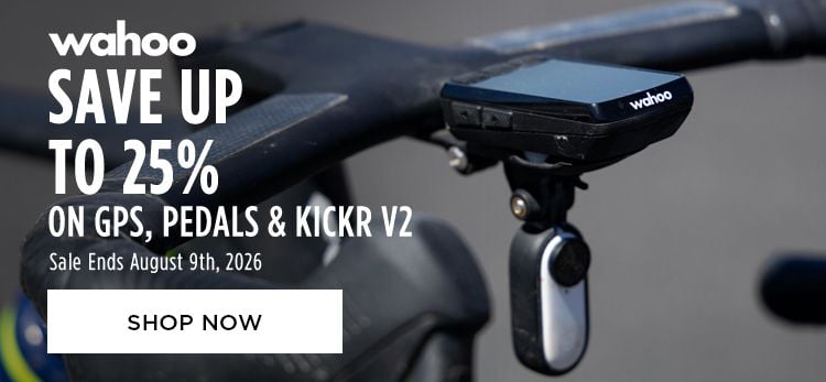 Click for Wahoo Save up to 25 on GPS, Pedals 