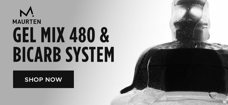 Click for Maurten Gel Mix 480 and Bicarb System Shop Now