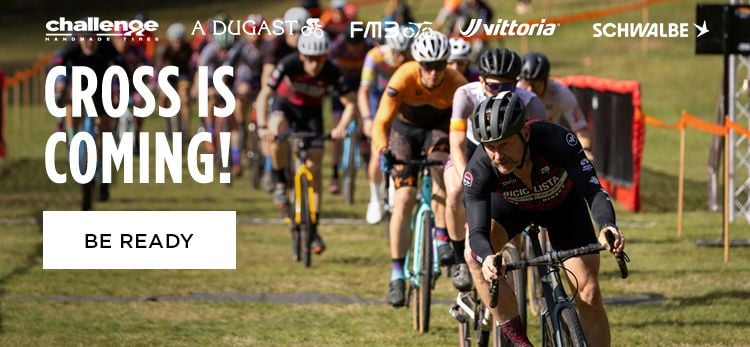 Click for Cross is Coming! Be Ready