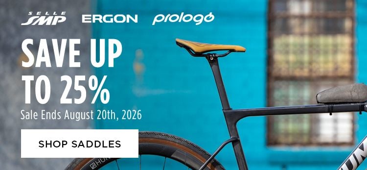 Click for Save up to 25 Shop Saddles