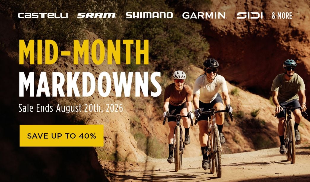Click for Mid-Month Markdowns Save up to 40