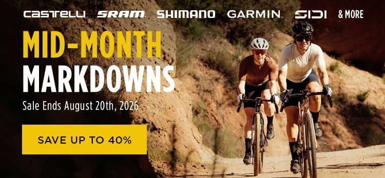 Click for Mid-Month Markdowns Save up to 40