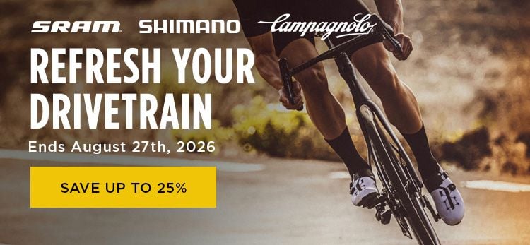 Click for Refresh Your Drivetrain Save up to 25