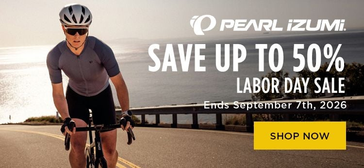Click for Pearl Izumi Save up to 50 Labor Day Sale Shop Now