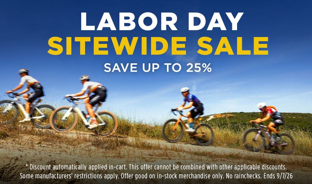Click for Labor Day Sitewide Sale Save up to 25