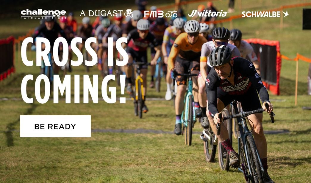 Click for Cross is Coming! Be Ready
