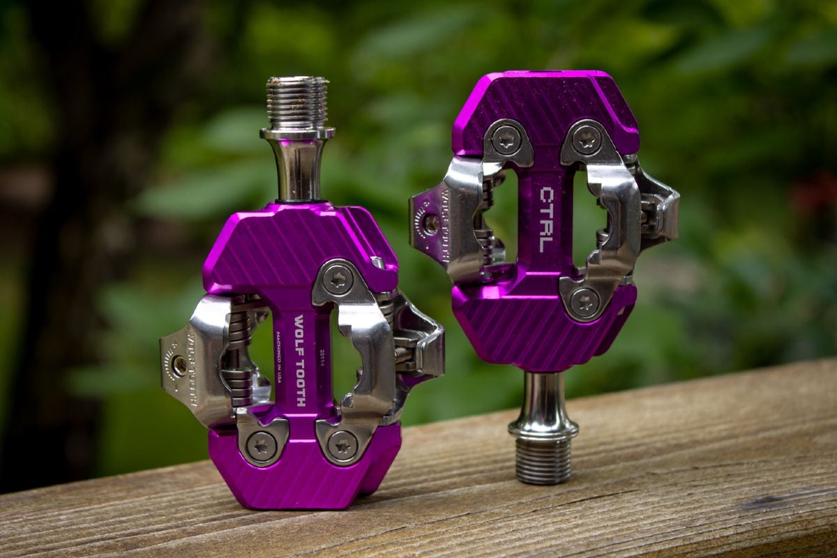 Wolftooth CTRL Pedals