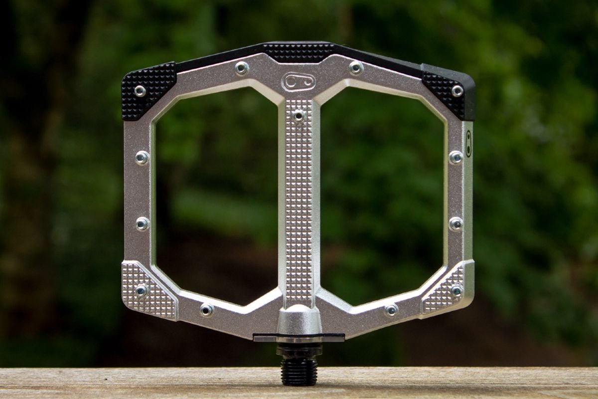 Crank Bros Stamp Evo Pedals