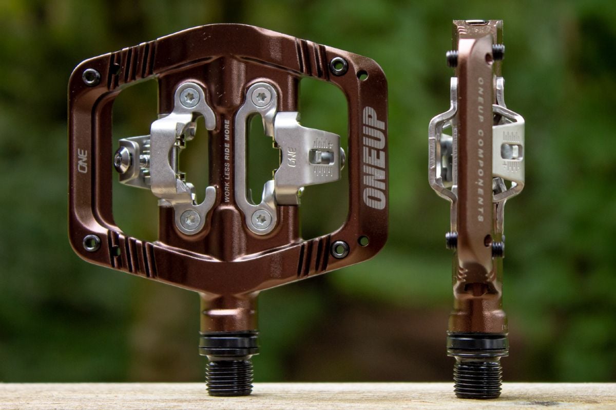 One Up Clip Pedals