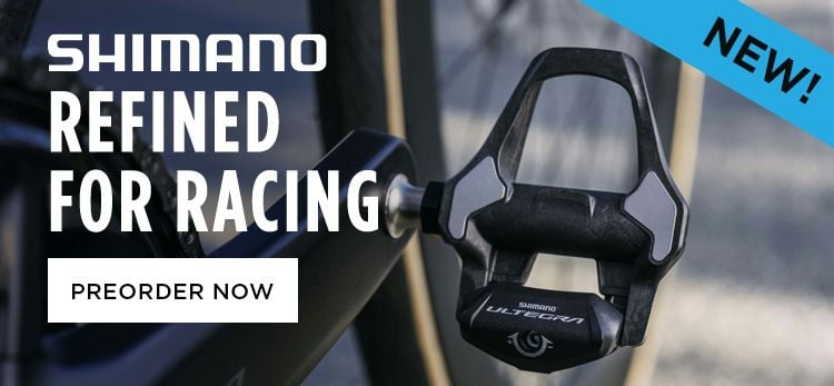 Click for New! Shimano Refined For Racing Preorder Now