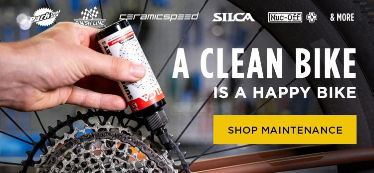 Click for A Clean Bike is a Happy Bike Shop Maintenance