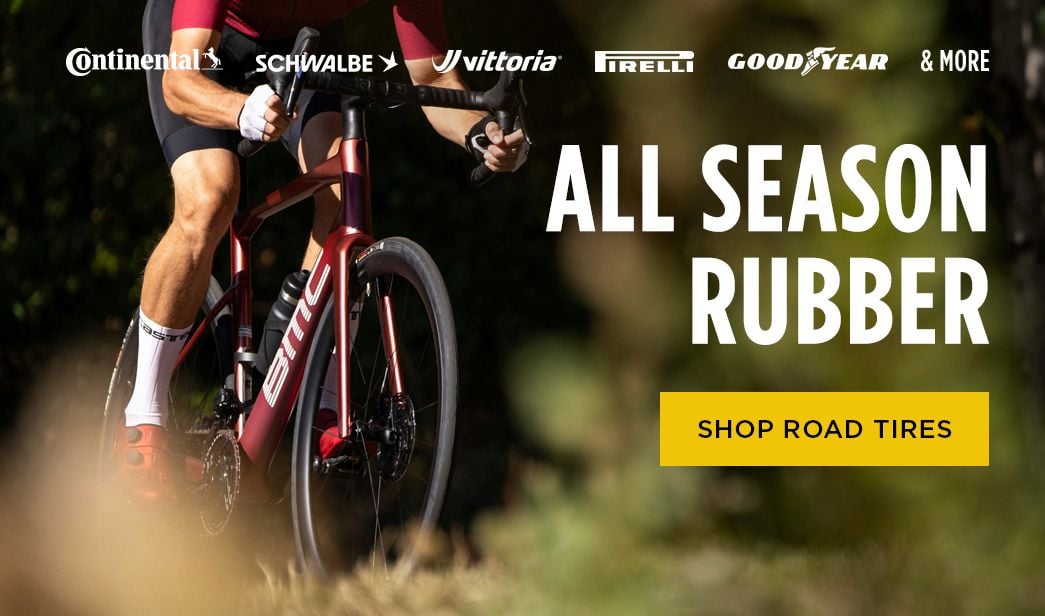 Click for All Season Rubber Shop Road Tires