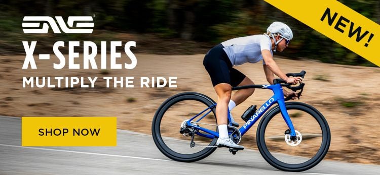 Click for New! Enve X-Series Multiply The Ride Shop Now