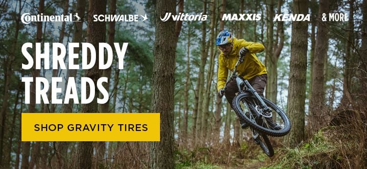 Click for Shreddy Treads Shop Gravity Tires