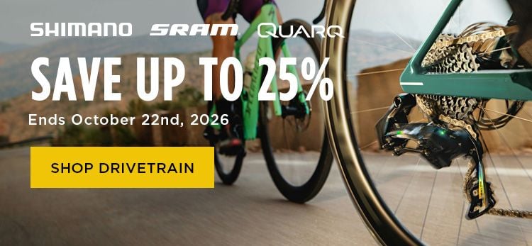 Click for Save up to 50 Shop Drivetrain