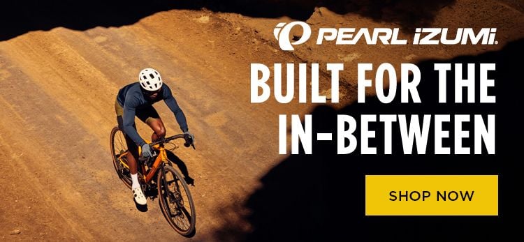 Click for Pearl Izumi Built For The In-Between Shop Now