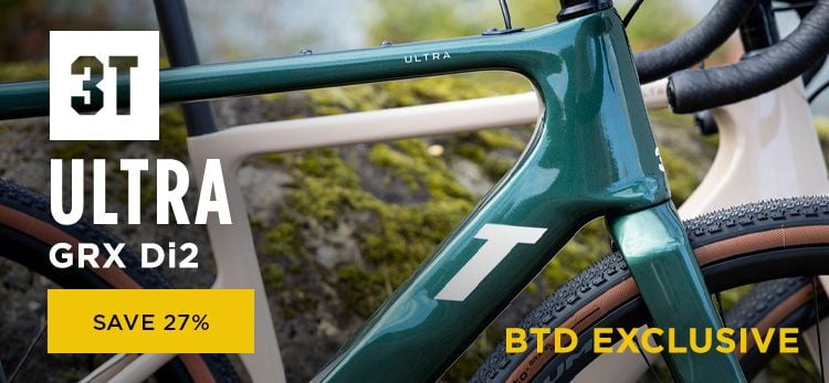 Click for 3t Ultra GRX Di2 BTD Exclusive Save 27